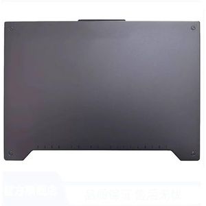 LCD-achterklepdekselbehuizing Bovenklep Achterklep voor ASUS TUF Gaming A15 F15 FA507 FA507R FX507Z FX517(Back Cover type 4)