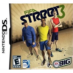Fifa Street 3 (Nintendo DS)