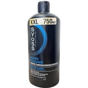 Syoss - Volume - Shampoo - 750 ml