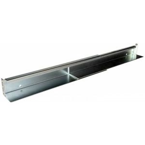 Equip Draagrail 19"" voor serverkasten 600x800mm zilver