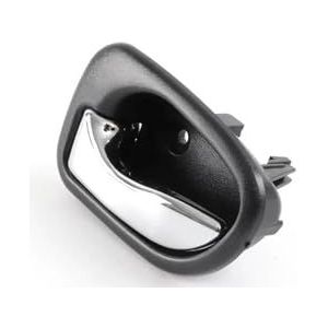 Voor Hyundai Voor Accent 1.5L 1995-1999 Voor Atos 1997-2005 Linker Of Rechter Zwarte Deurgreep 82610-22001 82620-22001 Deurklink Auto Interieur(Silver Left)