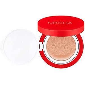 Missha - Velvet Finish Cushion - Foundation - Lichtgewicht - SPF 50+ PA++