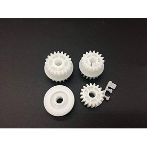 Vervangende onderdelen for printer PRTA09052 5 sets fuser aandrijftandwiel RU5-0965 RU5-0958 RU5-0959 RU5-0965 for HP P3015 3015 for Canon LBP6780 LBP6750 LBP6700