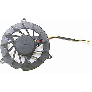 Laptop CPU koelventilator Voor For ACER For Aspire 4315 Zwart