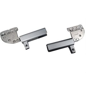 Zahara LCD-scherm voor notebook, scharnieren links en rechts, reserveonderdeel voor Dell Latitude E6430 scharnier rechts + links