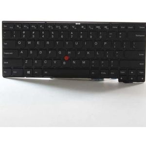 Lenovo NB_KYB Taylor KBD IT DFN BL 00UR412, Keyboard, Italian, FRU00UR412 (00UR412, Keyboard, Italian, Lenovo, ThinkPad T460p)