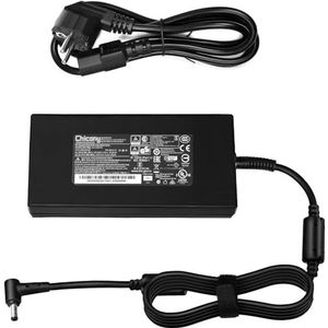 230W 180W 19.5V 11.8A oplader voor MSI GS66 GS76 GS75 GS65 Stealth MSI P65 P75 MSI A17-230P1A ADP-230GB voeding adapter kabel