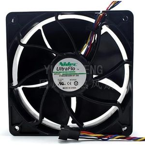 LMNCBVYA - 240CFM, Speed Control, Double Ball Bearing Design V12E12BS2B5-07 12038 12V 3A Server Fan