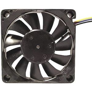 70mm PWM CPU-koelventilator D07R-12T3U 7015 12V 0,29A 4P hydraulische lagertemperatuurregeling 70x70x15 mm