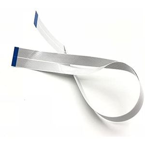 Printeraccessoires Compatibel met 2PC Printer Printkop Kabel Compatibel met Epson ME401 ME303 WF-2010 WF-2510 WF-2520 WF-2530 WF-2540 WF-2630
