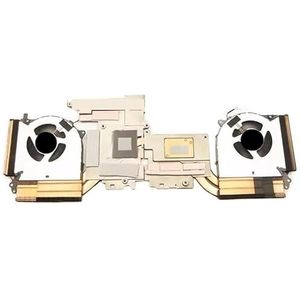 A+Cooling Heatsink Fan voor Lenov-o voor Legio-n 5-15IMH6 82NL Laptop