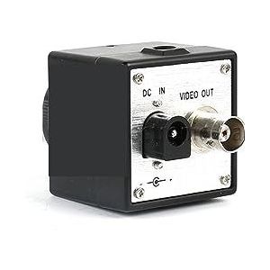 1/3 Inch CCD Digitale Video Microscoop Camera BNC Kleur Kleurrijke Video PAL NTSC Uitgang for Lab Industrie PCB BGA Helder en glad