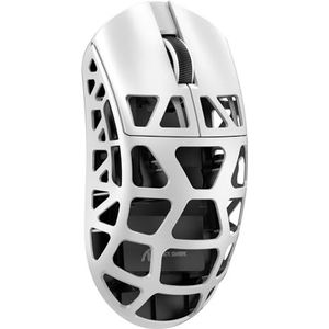 Attack - R3 - Draadloze Gaming Muis - Magnesiumlegering - 8000Hz - PixArt PAW3395