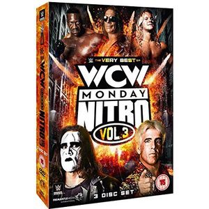 WWE - The Very Best Of Wcw Nitro Vol.3