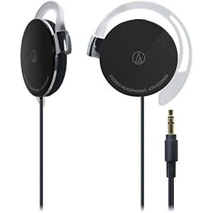 Audio-Technica Ath-Eq300M Bk Zwart | Oortelefoon (Japan Import)