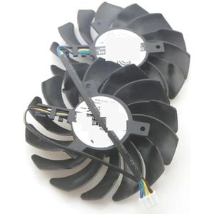 85mm PLD09210S12HH 12V 0.40A 4Pin VGA Fan For MSI GTX1660Ti GTX1650 GTX1660 GAMING/X Video Graphics Card Cooler Cooling