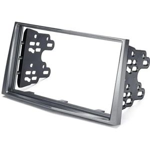 Auto 2 Dubbel Din Radio Stereo Paneel Fascia Dash Kit Installatie Trim Kit Voor GMC Voor Terrain 2008 2009 2010 Accessoires