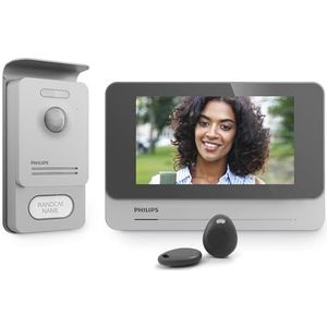 Philips 531022 WelcomeEye Connect Pro intercominstallatie