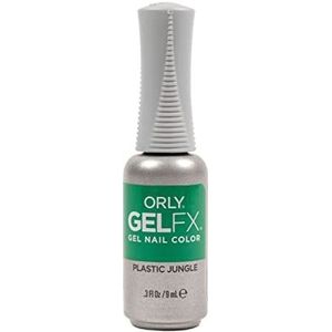 ORLY - GEL FX Plastic Jungle, 9 ml, kleur: groen