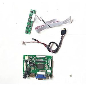 Fit B156XW04 V.0/V.1/V.5/V.6 2AV HDMI-compatibele VGA-toetsenblok LED 15.6 40-pins LVDS 1366 * 768 LCD-controller (B156XW04 V.6)