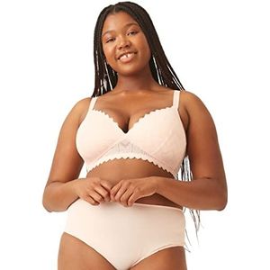 Naturana Gevoerde beha voor dames, 618, 95A, 618, 95A