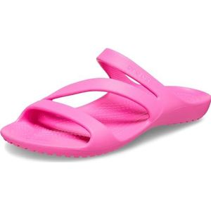 Crocs Women Kadee II Sandals, Petal Pink, 7 Women