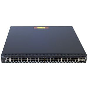 IBM RackSwitch G7052 L2 Gigabit Ethernet (10/100/1000) Nero 1U