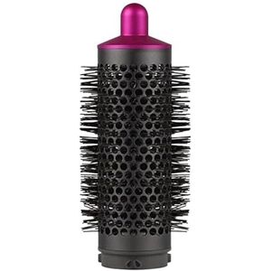 C-U Ronde volumeborstel voor Dyson voor Airwrap HS01/HS05, onderdeel nr. 969489-01 970750-01 voor plat haar