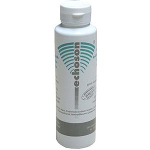 Ultrageluid gel 250 ml Echoson, ultrageluid gel, contact gel, sonografie smeergel, geleidende gel, stimulatiestroom