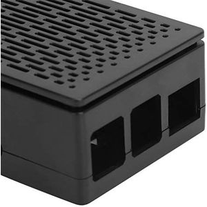 Shanrya Beschermhoes voor 4B (zwart)