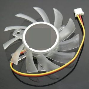 7010M12C NF2 65mm 40 * 40 * 40mm 12V 0.25A Ventilator voor DATALAND Grafische Kaart VGA Koeler Koelventilator 3-draads 3-pins