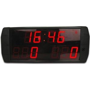 Digitaal scorebord, indoor scorekeeper, for afstandsbediening multisport tafeltennis voetbalscorebord elektronische timingapparatuur