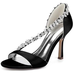 Grote Maat Hoge Hakken Designer Sandalen Vrouwen Pumps Puntig Teen Dun Een 6,5 Cm 9 Cm Sexy Trouwschoenen Feestjurk Schoenen Platte Slippers 35 44 831 Van 34,65 € | DHgate
