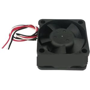 Voor delta EFB0405HHD 4020 40mm 4cm DC 5V 0.45A alarmsignaal dubbele kogellagerventilatorschakelaar