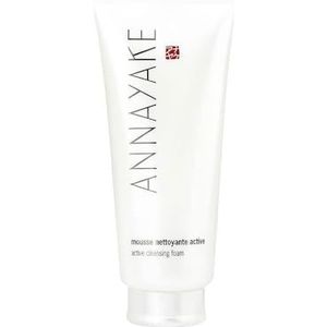 ANNAYAKE Active Cleansing Foam Reinigingsschuim, 100 ml