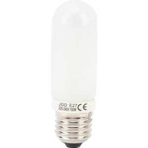 Halogeenlamp, 150W Gloeilampen, E27 Draadmodelleringslamp Halogeenlamp voor SK400WII DP600W Hoge Snelheid Fotografielicht