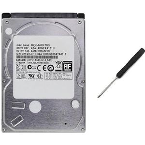 JXCHSWOU Laptop harde schijf 1 TB, 1000 GB, 1000 GB, 2,5 inch, 7 mm dik, SATA 3, 128 MB, 6 Gbit/s, 5400 TR/min