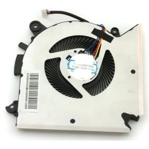 PABD08008SH N413 PABD06015SL N433 DC5V 0.55A For MSI Creator15 GF63 GF65 MS-16R1/R3/R5 WF65 MS-16W1 CPU GPU Cooler Fan(CPU Fan)