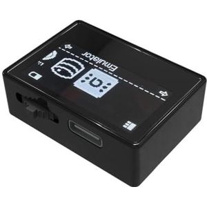 Draagbare Tag Game Card Emulator Beloning Apparaat met OLED, Meerdere Game Ondersteuning