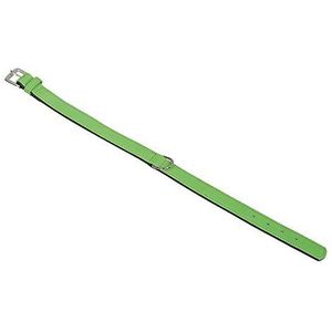 Nobby Halsband SOUTH, groen 27 cm (20-25 cm), 12/14 mm, 1 stuk