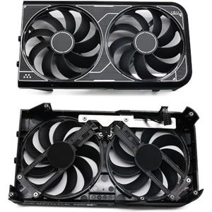 90MM 6Pin CF9010U12D T129215SU RTX4060 Koelventilator voor ASUS voor Dual GeForce RTX 4060 8GB DUAL OC V2 Videokaartventilator