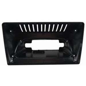 Auto 9 Inch Auto Fascia Radio Paneel Voor Opel Voor Astra G 1998 1999 2000 2001 2002 2003-2004 Dash Kit Facia Console Bezel Plate Trim Cover Accessoires