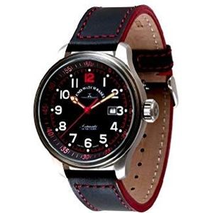 Zeno-Watch herenhorloge - OS Pilot minuut Bezel Ring Automatic - Limited Edition - 8554B-a1-7