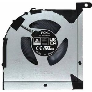 Laptop CPU en GPU Ventilator voor Slim 5 16APH8 Slim 5 16IRH8 Y7000P 2023 R7000P 2023 Serie DFSCL12E06(GPU FAN)