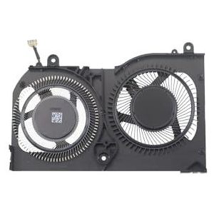 Laptop CPU GPU koelventilator ND75C50-20M03 ND75C77-20M04 DC5V voor Acer voor Predator voor Triton 500 SE PT516-51s PT516-52 PT516-52S Gaming(GPU FAN)
