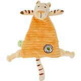 Rainbow Designs Tigger Comfort Blanket - Baby Comforter Present, Tigger Winnie the Pooh Friends From Hundred Acre Wood, Winnie The Pooh Blanket, Newborn Super Soft Gift