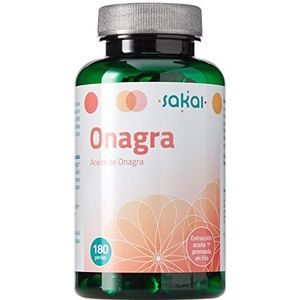 Sakai Aceite Onagra 710 Mg 180 Perl