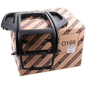 Originele Fiat dashboard radio frame zwarte bekleding Fiat Ducato vanaf bj. 2006 OE 735535319