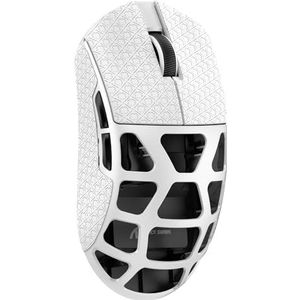 ATTACK SHARK R3 muis van magnesiumlegering, draadloze 8K muis, 46g SUPERLIGHT, PixArt PAW3395 gamingsensor, BT/2.4G/bedrade gamingmuis, verstelbare DPI 26000, kantoormuizen voor Win11/Xbox/PS