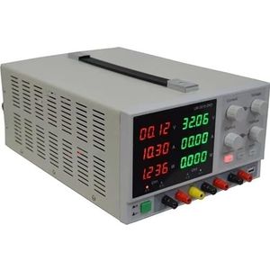 30V 60C 100V 3A 5A 10A Laboratorium Veroudering Elektronische Apparatuur Testen DUAL Output Voeding(220V_30V 2A_3)